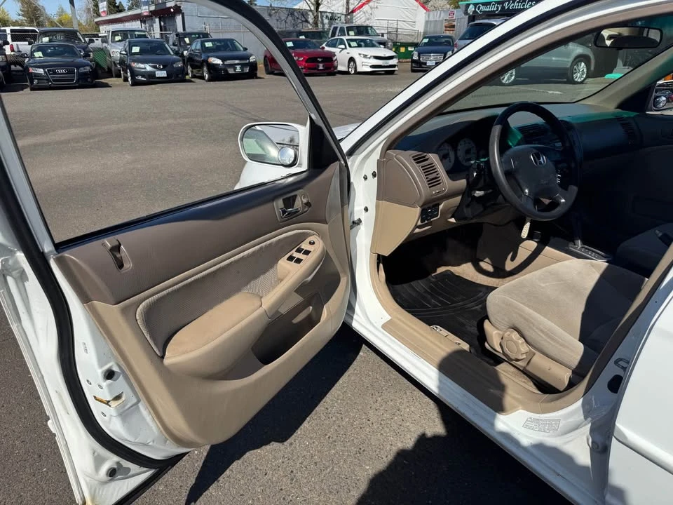 2002 Honda Civic 7th Gen - Image 8 of 12
