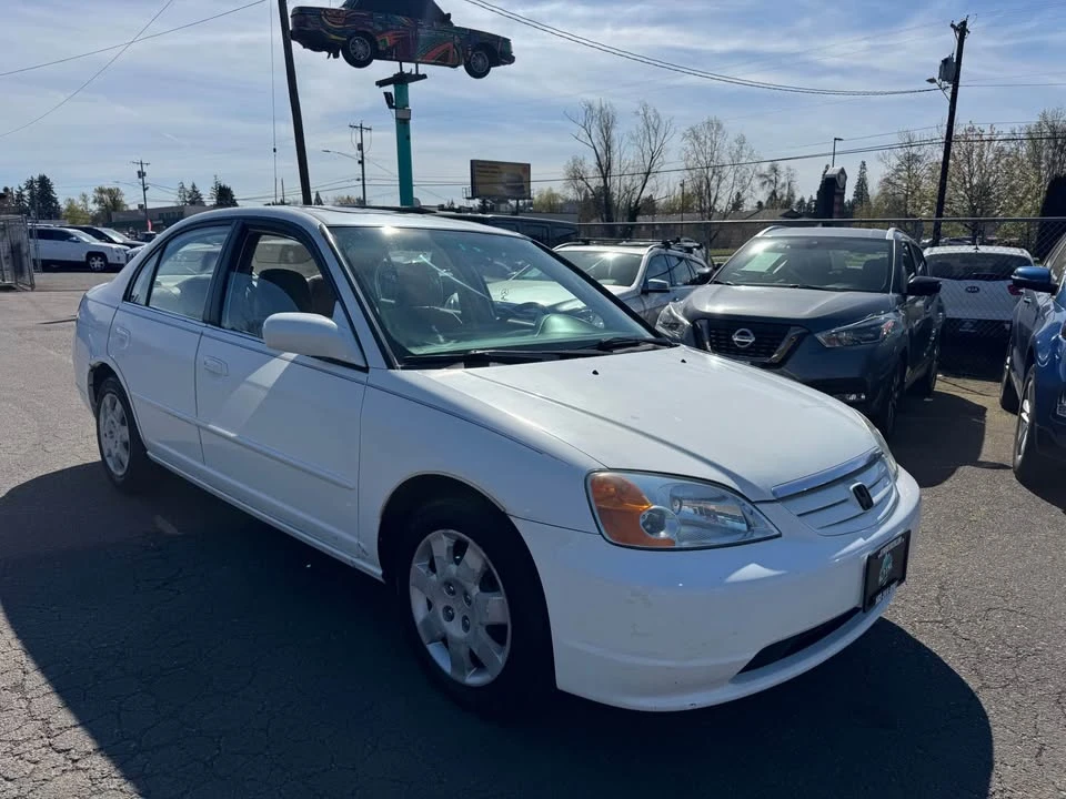 2002 Honda Civic 7th Gen - Image 6 of 12