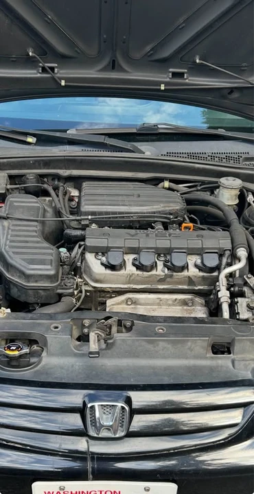 2002 Honda Civic 7th Gen - Image 2 of 8