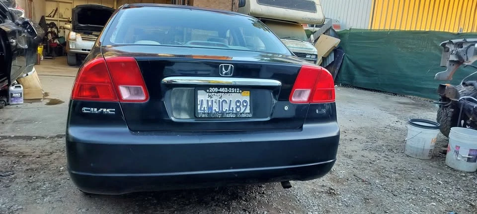2002 Honda Civic 7th Gen - Image 8 of 15