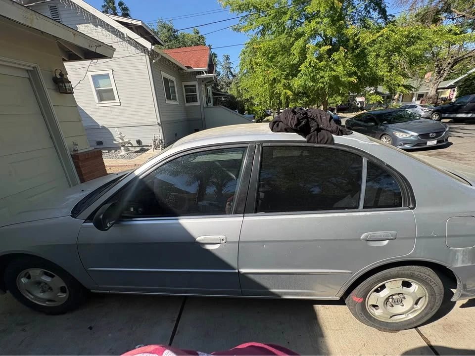 2002 Honda Civic 7th Gen - Image 7 of 8