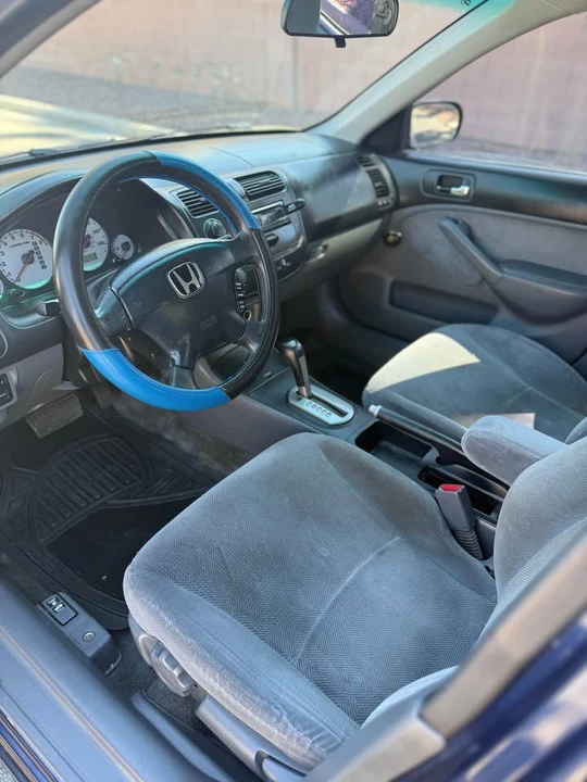 2002 Honda Civic 7th Gen - Image 5 of 15