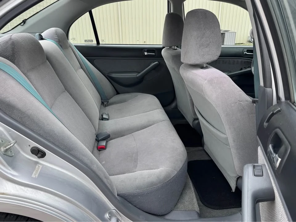 2002 Honda Civic 7th Gen - Image 10 of 11
