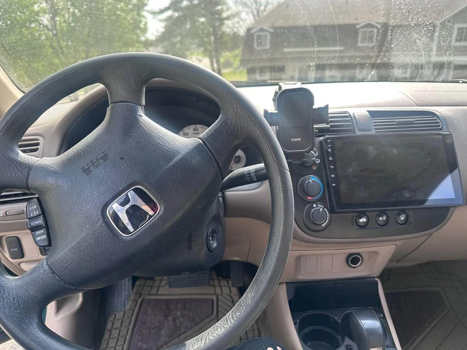 2002 Honda Civic 7th Gen - Image 3 of 5
