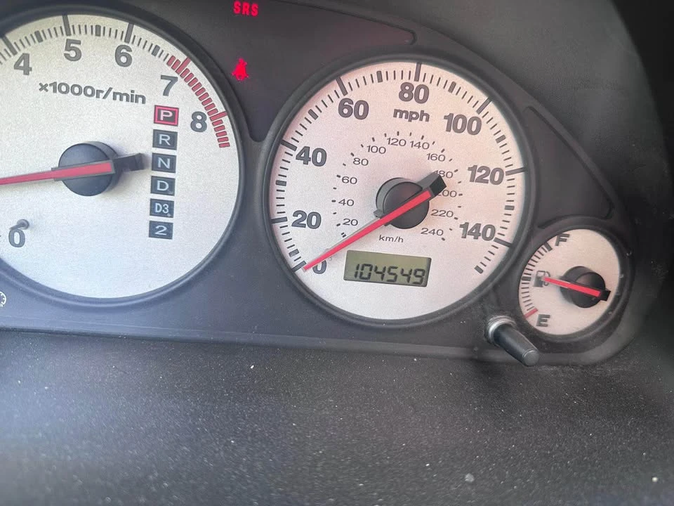2002 Honda Civic 7th Gen - Image 4 of 5