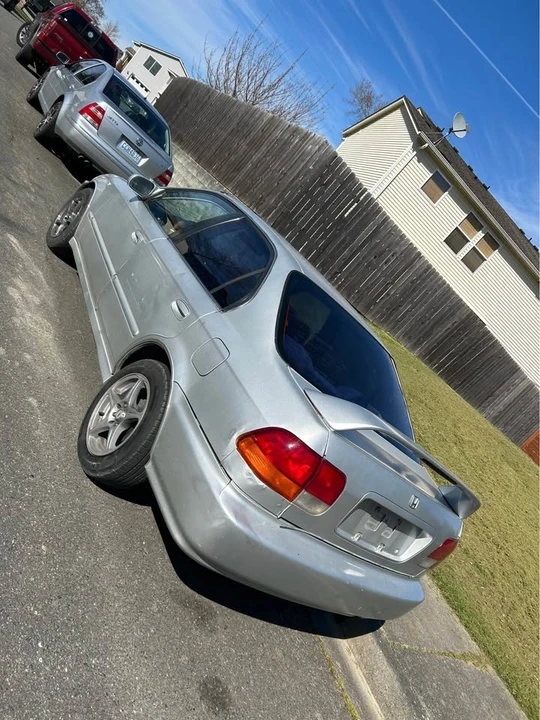 2002 Honda Civic 7th Gen - Image 3 of 4