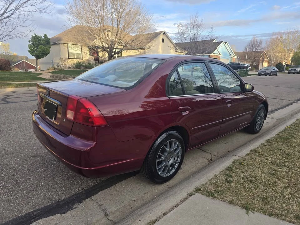 2002 Honda Civic 7th Gen - Image 4 of 20