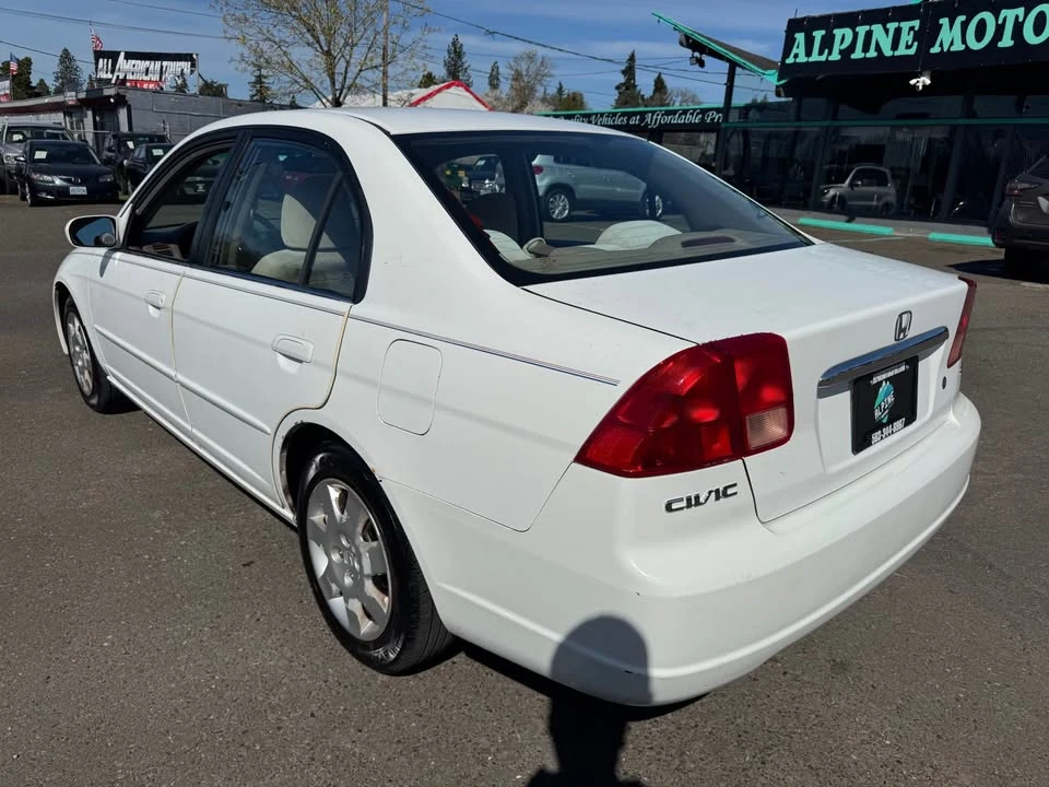 2002 Honda Civic 7th Gen - Image 3 of 12