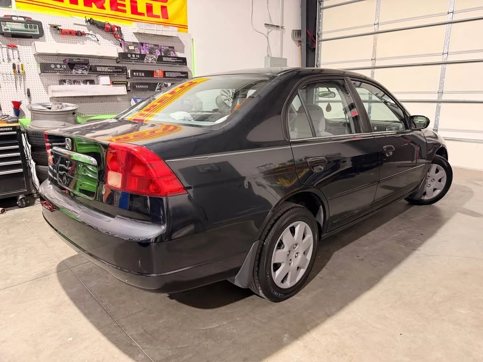 2002 Honda Civic 7th Gen - Image 6 of 18