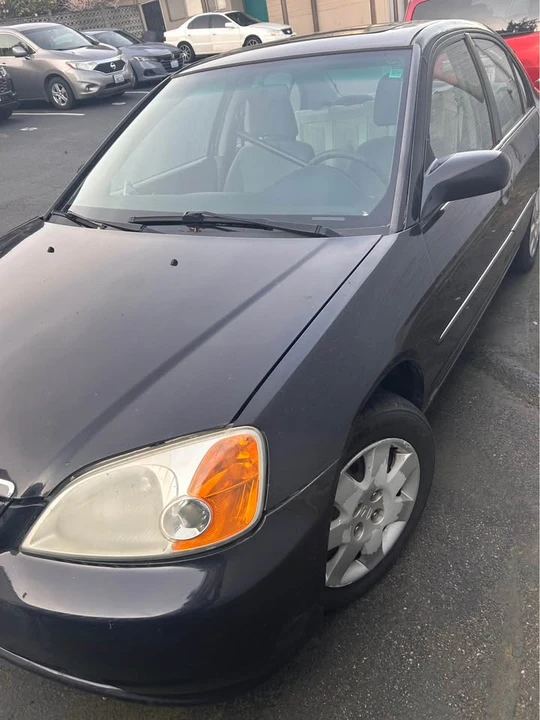 2002 Honda Civic 7th Gen - Image 6 of 8