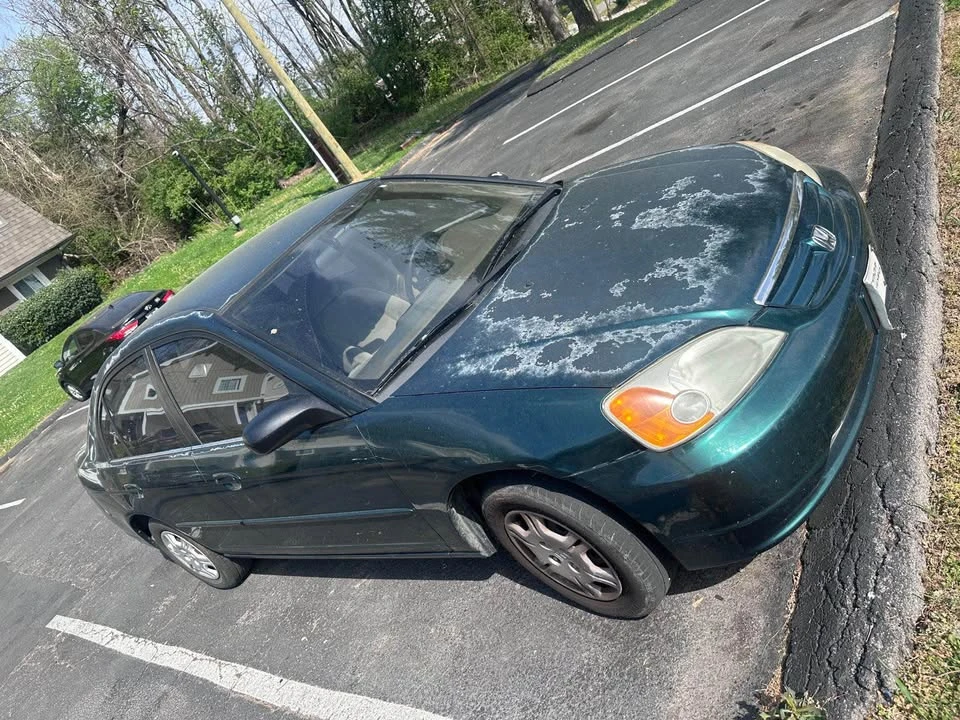 2002 Honda Civic 7th Gen - Image 5 of 5