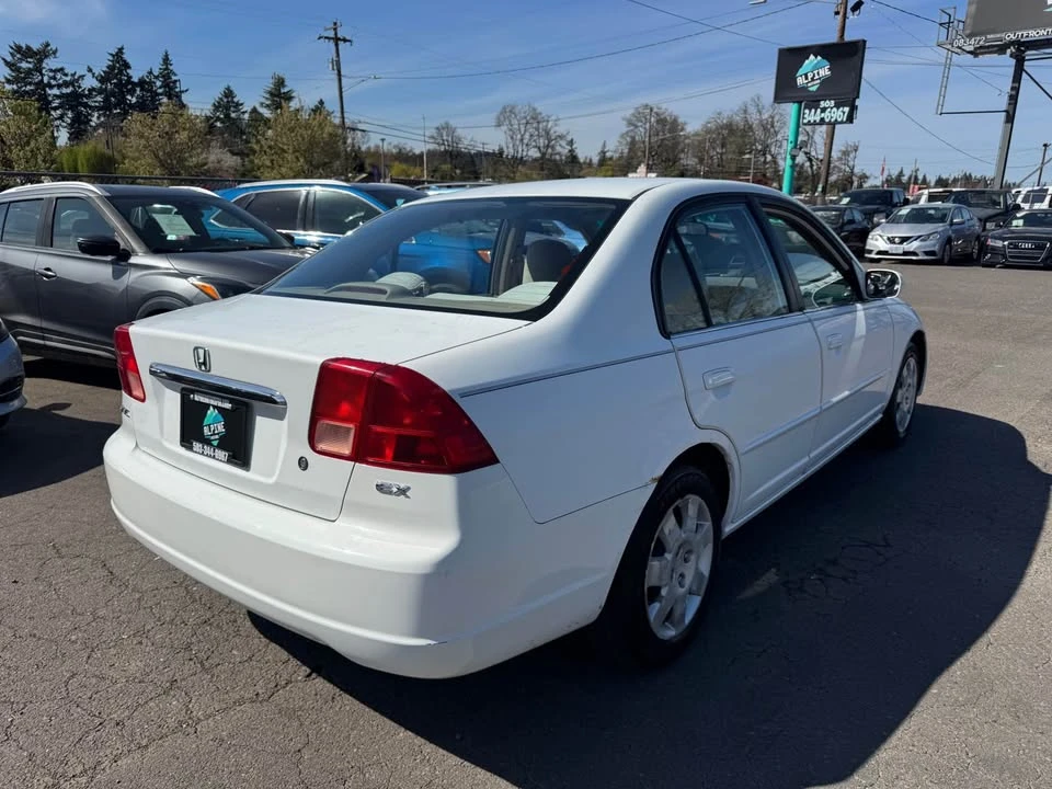 2002 Honda Civic 7th Gen - Image 4 of 12
