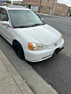 2002 Honda Civic EX
