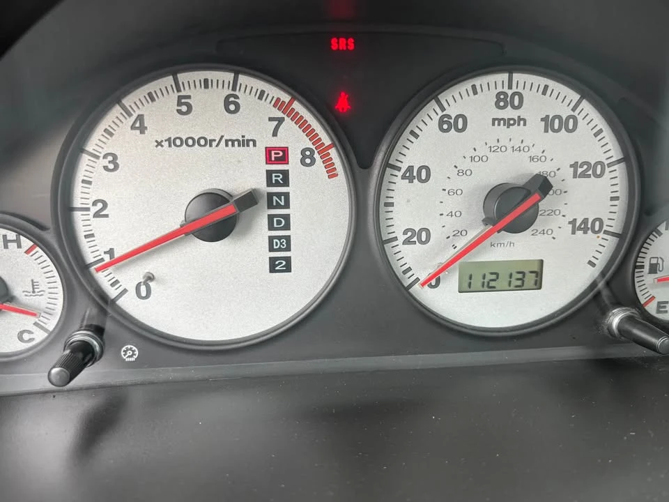 2002 Honda Civic 7th Gen - Image 5 of 9