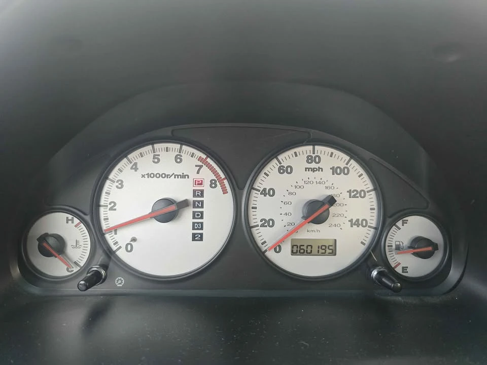 2002 Honda Civic 7th Gen - Image 6 of 20
