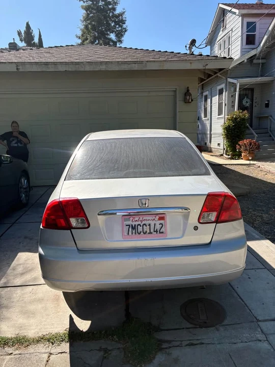 2002 Honda Civic 7th Gen - Image 3 of 8