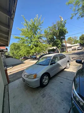 2002 Honda Civic EX Sedan