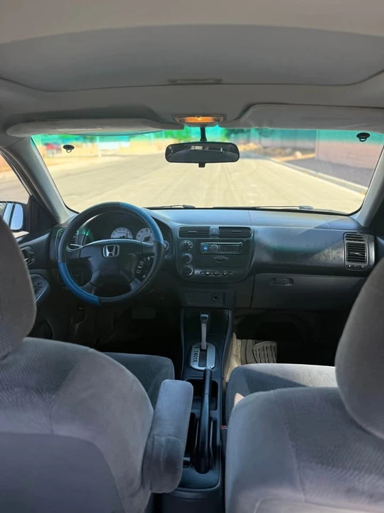 2002 Honda Civic 7th Gen - Image 13 of 15
