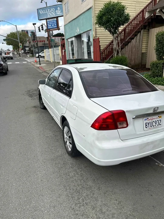 2002 Honda Civic 7th Gen - Image 5 of 8