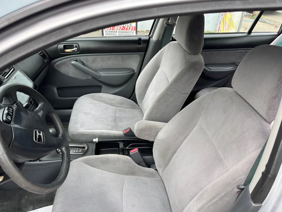 2002 Honda Civic 7th Gen - Image 7 of 9