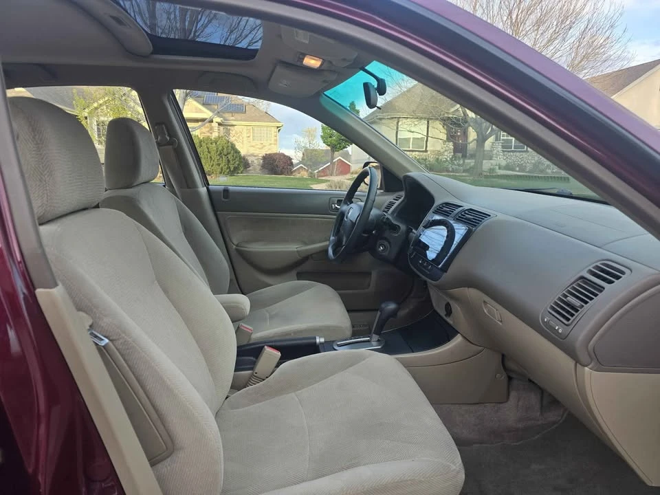 2002 Honda Civic 7th Gen - Image 8 of 20