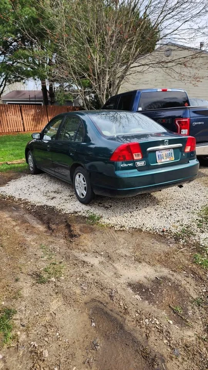 2002 Honda Civic 7th Gen - Image 3 of 5