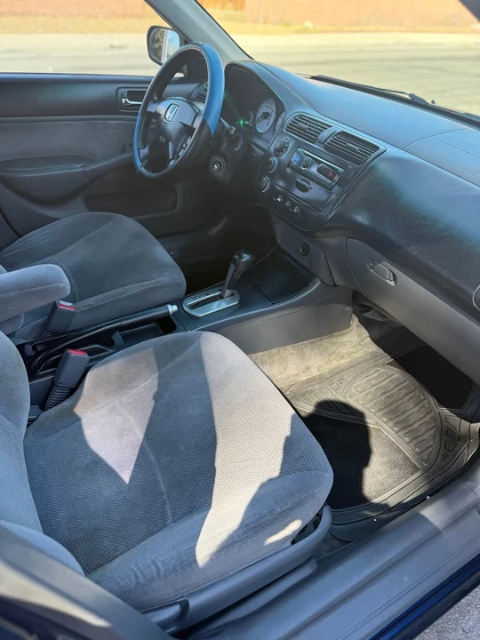 2002 Honda Civic 7th Gen - Image 10 of 15