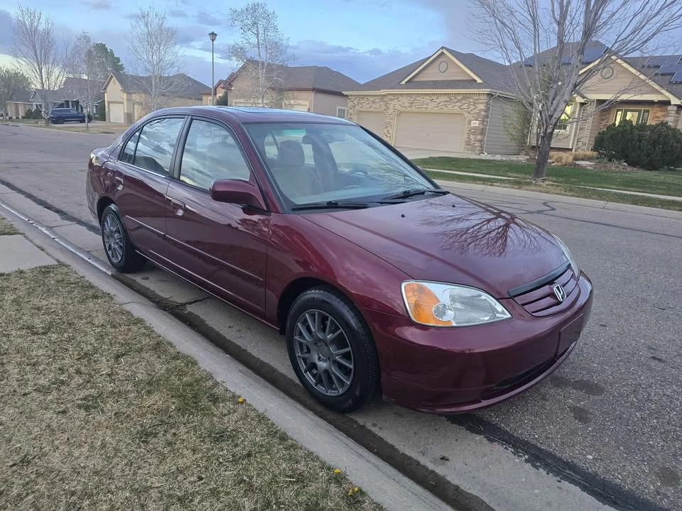 2002 Honda Civic 7th Gen - Image 2 of 20