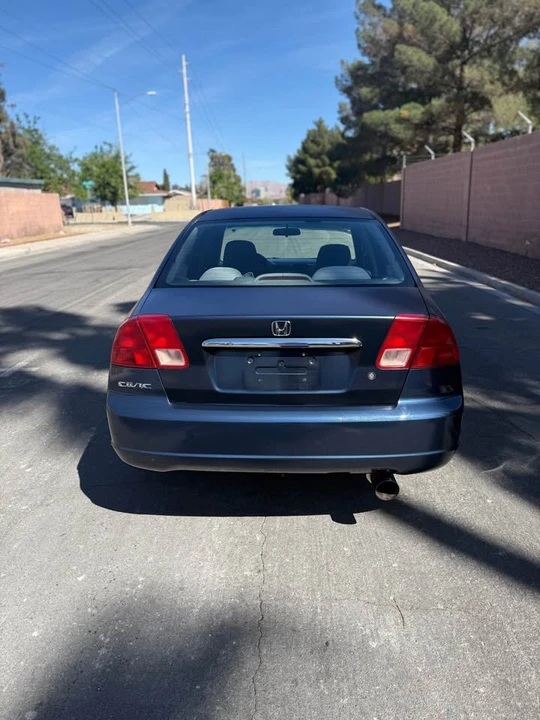 2002 Honda Civic 7th Gen - Image 8 of 15