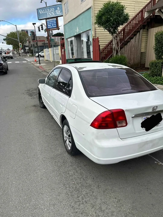 2002 Honda Civic 7th Gen - Image 8 of 8