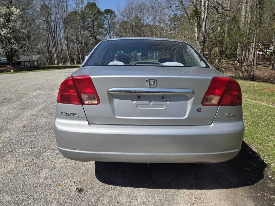 2002 Honda Civic 7th Gen - Image 4 of 18