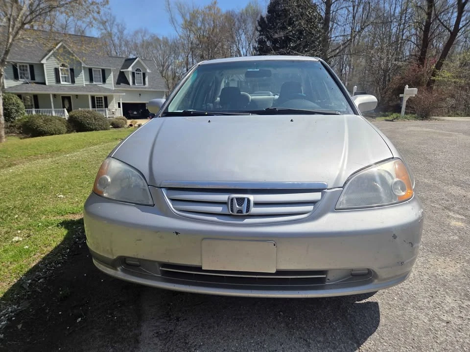 2002 Honda Civic 7th Gen - Image 6 of 18