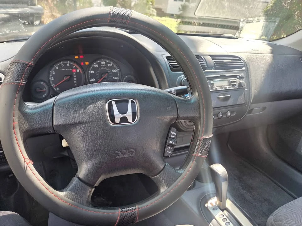2002 Honda Civic 7th Gen - Image 7 of 18