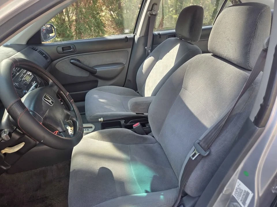 2002 Honda Civic 7th Gen - Image 8 of 18