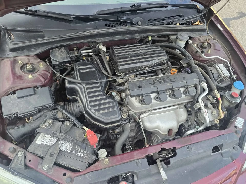 2002 Honda Civic 7th Gen - Image 5 of 20
