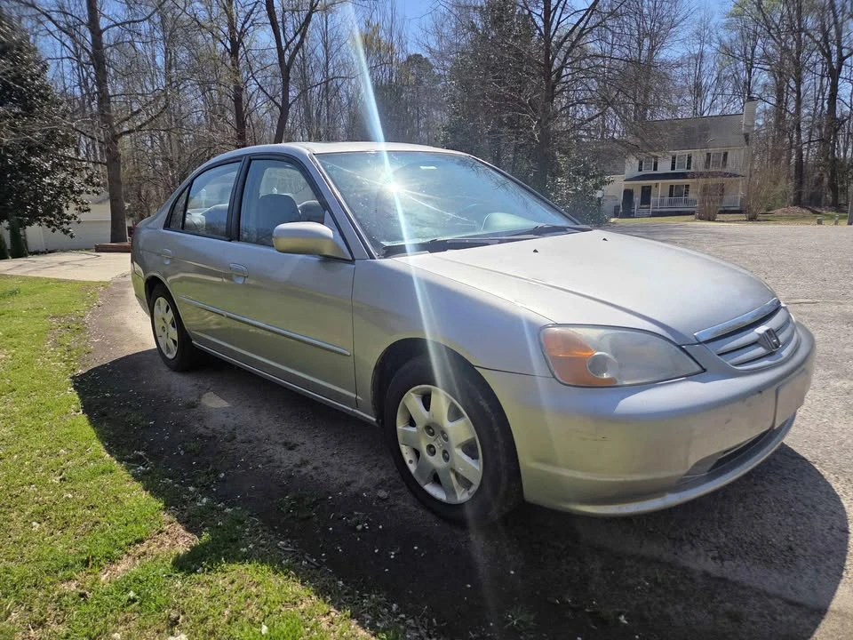 2002 Honda Civic 7th Gen - Image 17 of 18