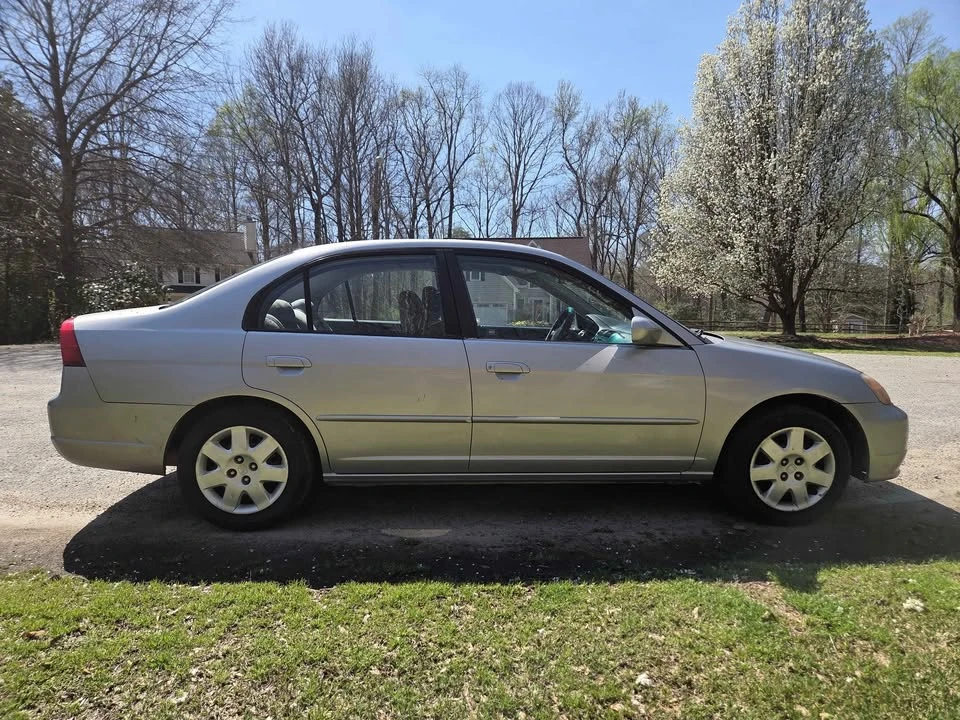 2002 Honda Civic 7th Gen - Image 18 of 18
