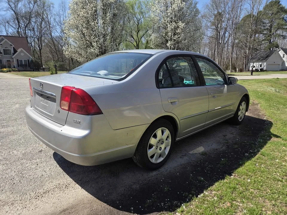 2002 Honda Civic 7th Gen - Image 5 of 18