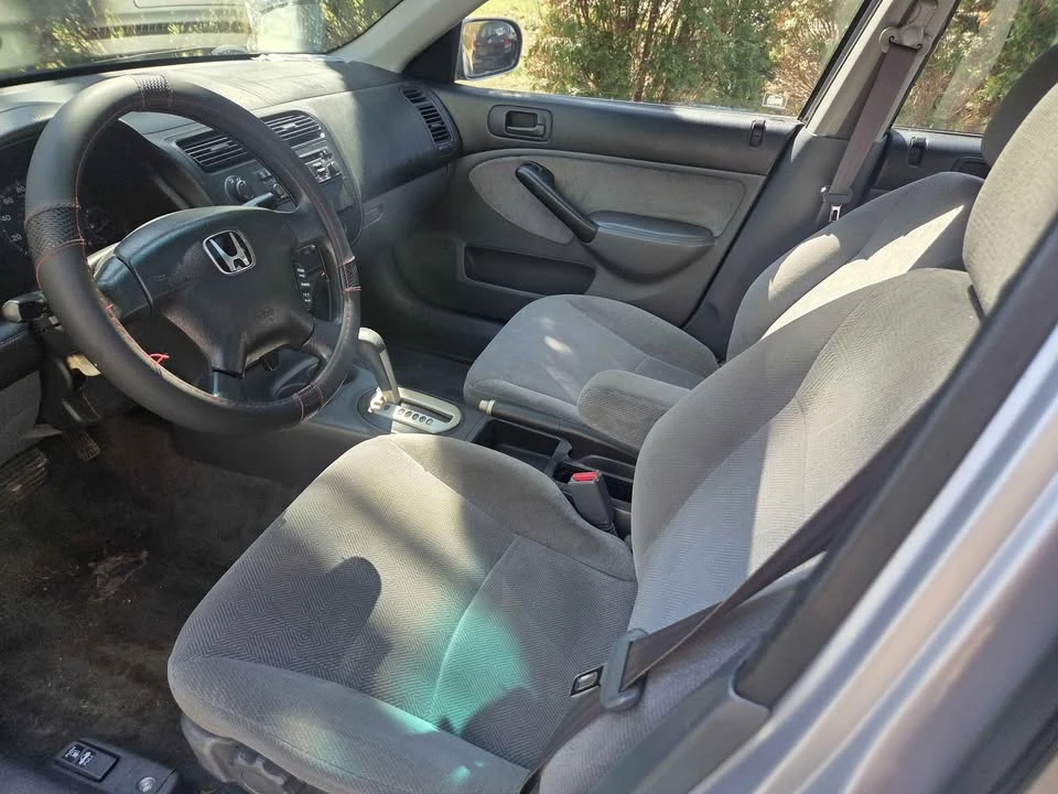 2002 Honda Civic 7th Gen - Image 15 of 18