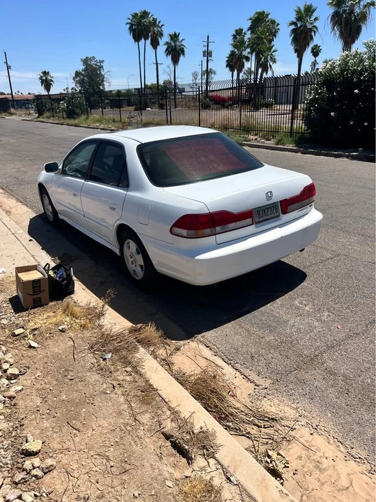 2002 Honda Civic 7th Gen - Image 6 of 15