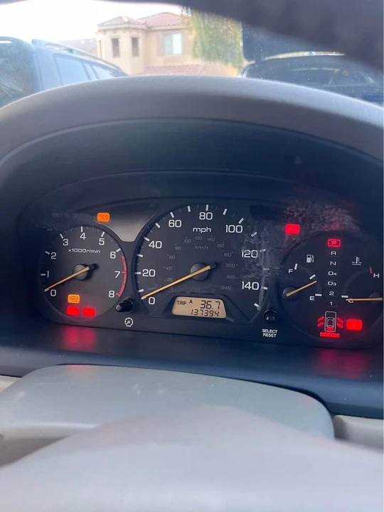 2002 Honda Civic 7th Gen - Image 15 of 15