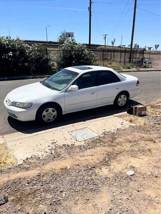 2002 Honda Civic 7th Gen - Image 5 of 15