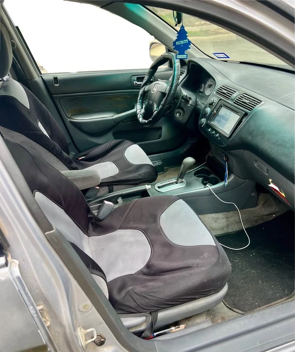2002 Honda Civic 7th Gen - Image 4 of 4