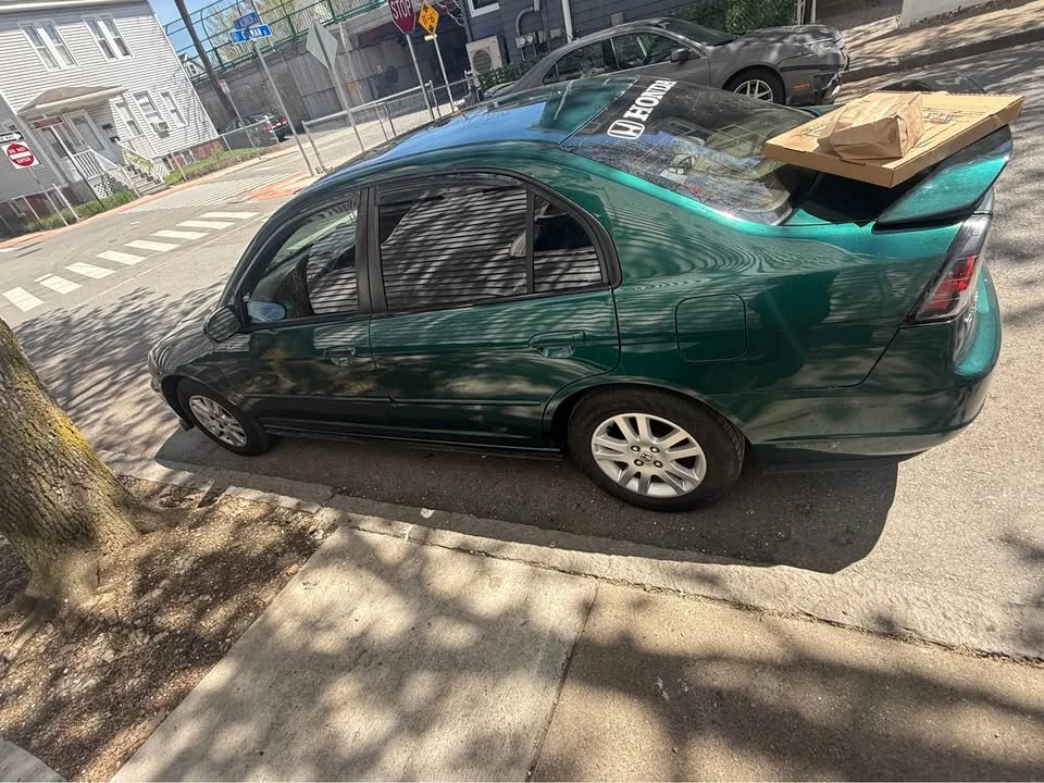 2002 Honda Civic 7th Gen - Image 5 of 9