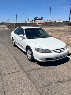 2002 Honda Civic EX Sedan