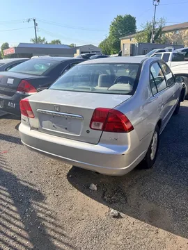 2002 Honda Civic EX Sedan