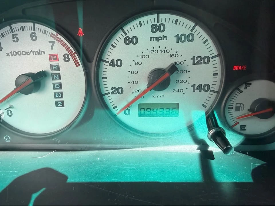 2002 Honda Civic 7th Gen - Image 6 of 9