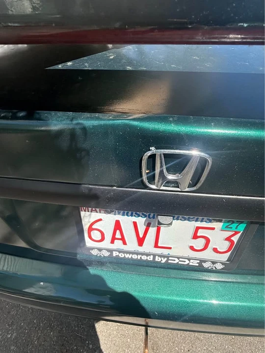 2002 Honda Civic 7th Gen - Image 4 of 9