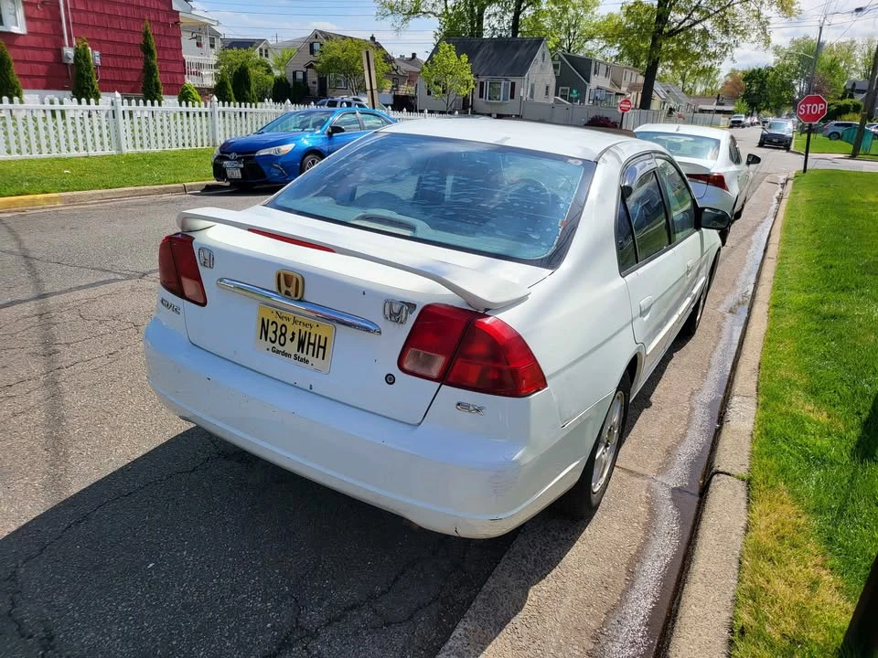 2002 Honda Civic 7th Gen - Image 3 of 8