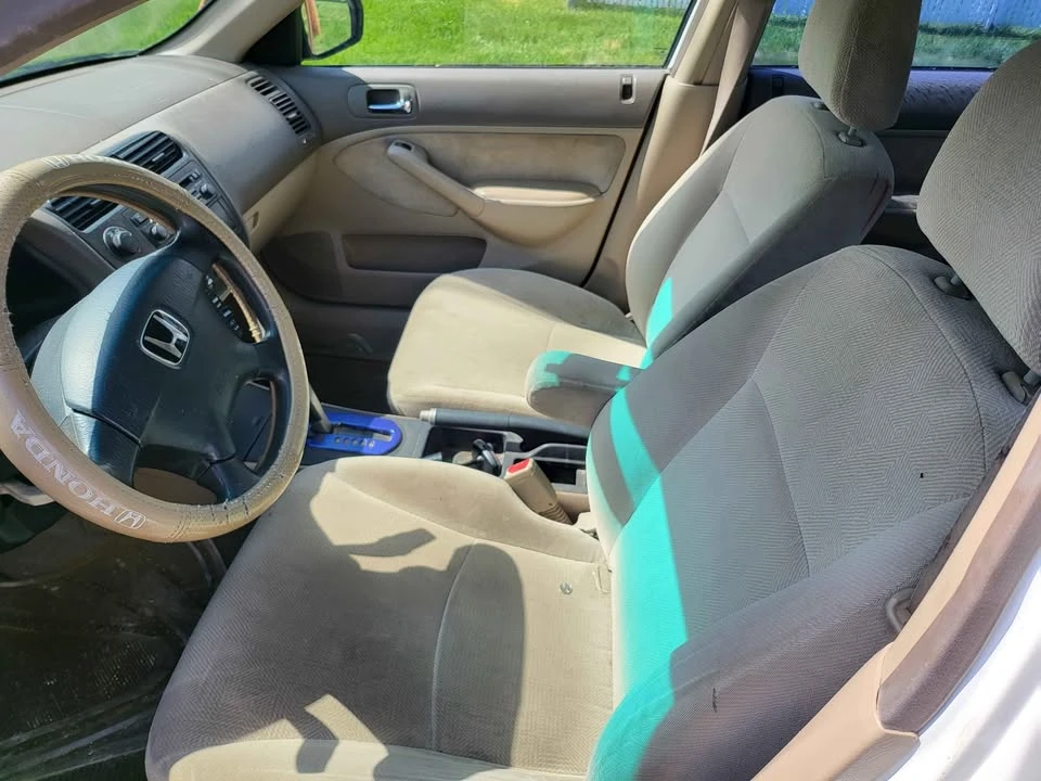 2002 Honda Civic 7th Gen - Image 6 of 8